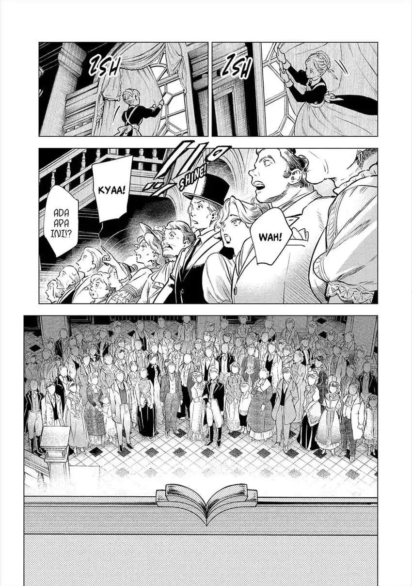 Kyouran Reijou Nia Liston – Byoujaku Reijou ni Tensei shita Kamigoroshi no Bujin no Karei Naru Musouroku Chap 23 - Next Chap 24