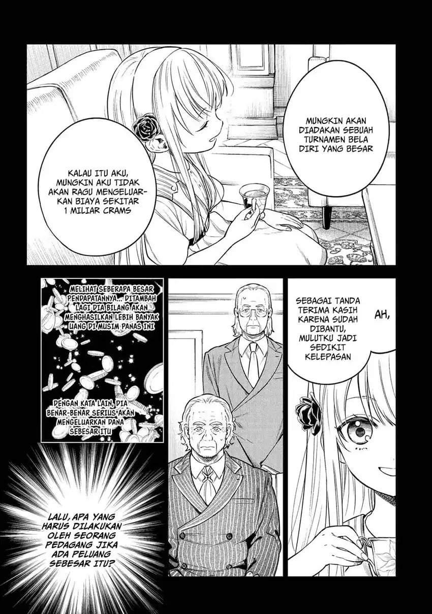 Kyouran Reijou Nia Liston – Byoujaku Reijou ni Tensei shita Kamigoroshi no Bujin no Karei Naru Musouroku Chap 24 - Next Chap 25