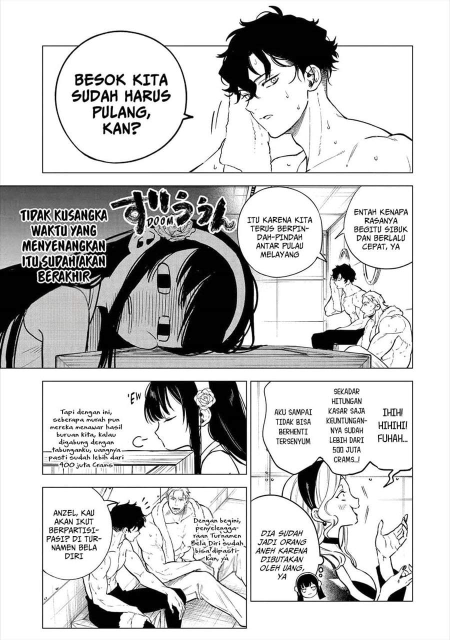 Kyouran Reijou Nia Liston – Byoujaku Reijou ni Tensei shita Kamigoroshi no Bujin no Karei Naru Musouroku Chap 25 - Next Chap 26