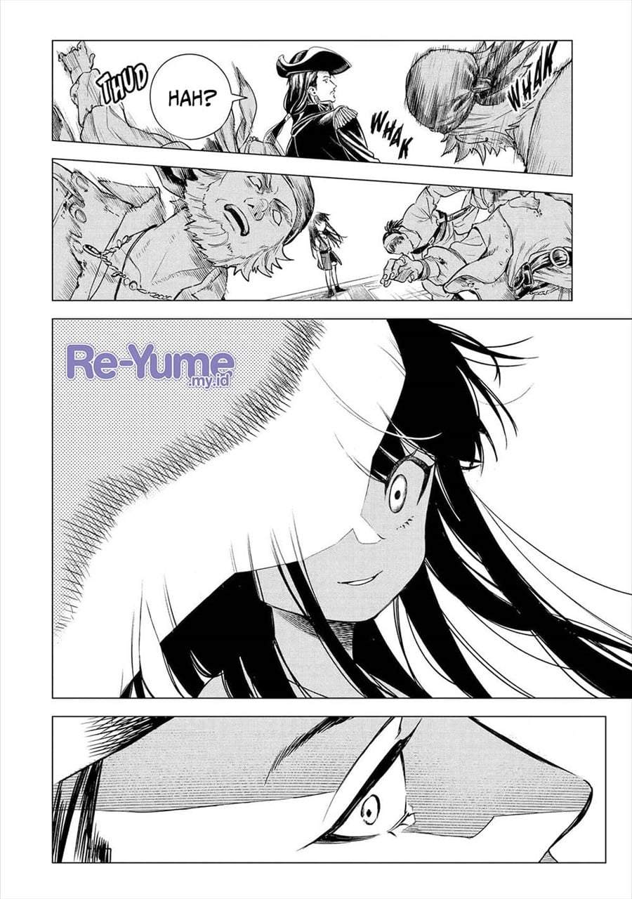Kyouran Reijou Nia Liston – Byoujaku Reijou ni Tensei shita Kamigoroshi no Bujin no Karei Naru Musouroku Chap 25 - Next Chap 26