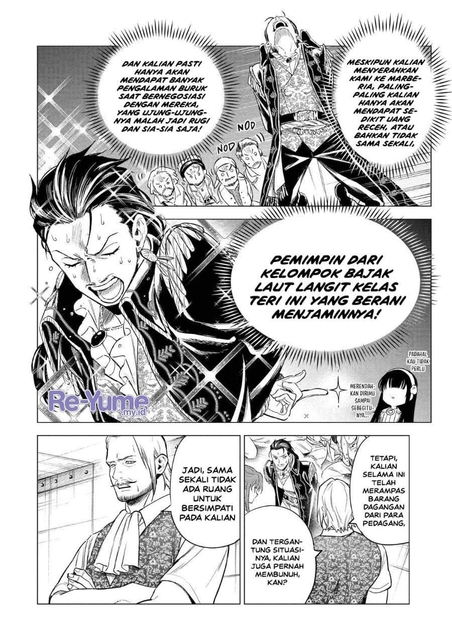 Kyouran Reijou Nia Liston – Byoujaku Reijou ni Tensei shita Kamigoroshi no Bujin no Karei Naru Musouroku Chap 26 - Next Chap 27