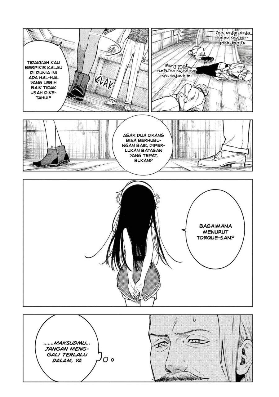 Kyouran Reijou Nia Liston – Byoujaku Reijou ni Tensei shita Kamigoroshi no Bujin no Karei Naru Musouroku Chap 26 - Next Chap 27
