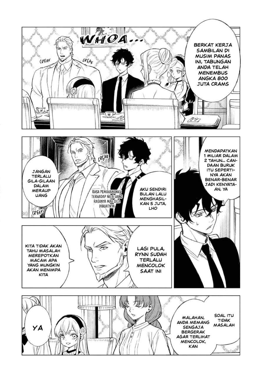 Kyouran Reijou Nia Liston – Byoujaku Reijou ni Tensei shita Kamigoroshi no Bujin no Karei Naru Musouroku Chap 26 - Next Chap 27