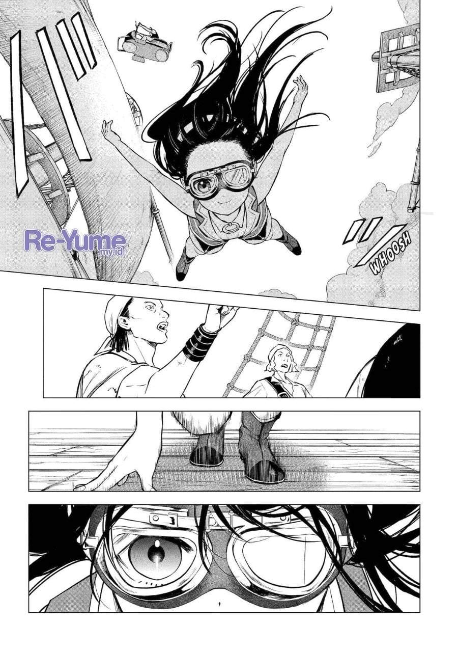 Kyouran Reijou Nia Liston – Byoujaku Reijou ni Tensei shita Kamigoroshi no Bujin no Karei Naru Musouroku Chap 26 - Next Chap 27