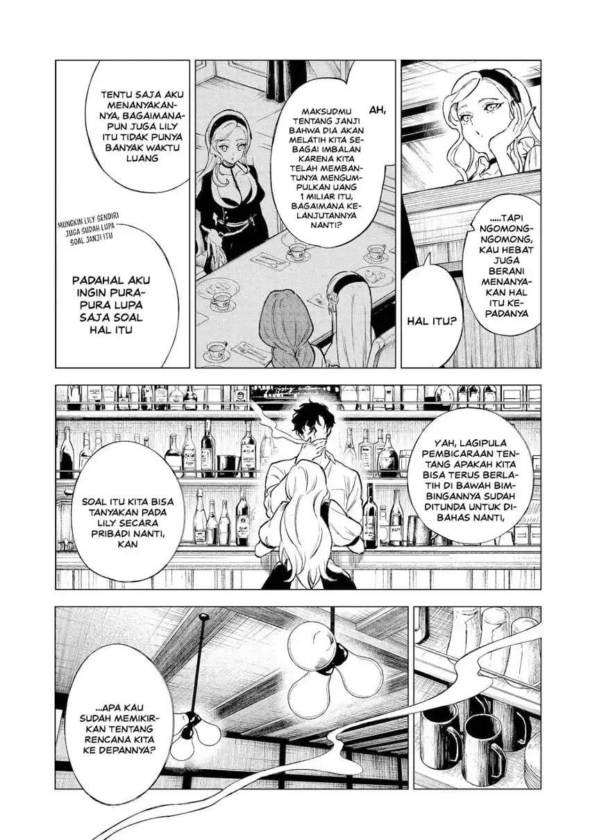 Kyouran Reijou Nia Liston – Byoujaku Reijou ni Tensei shita Kamigoroshi no Bujin no Karei Naru Musouroku Chap 27 - Next Chap 28