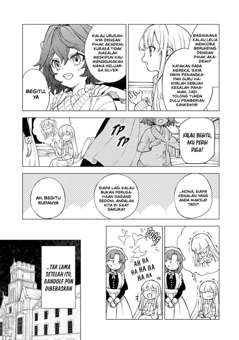 Kyouran Reijou Nia Liston – Byoujaku Reijou ni Tensei shita Kamigoroshi no Bujin no Karei Naru Musouroku Chap 28 - Next Chap 29