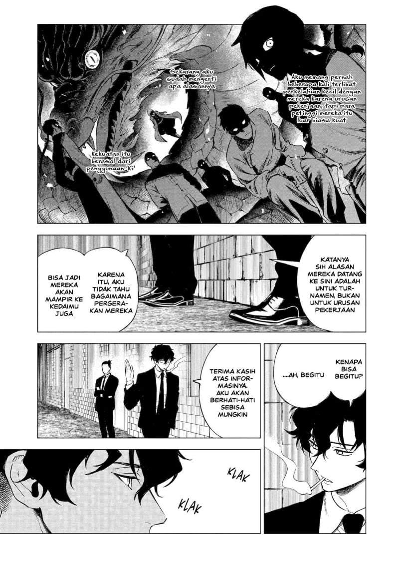 Kyouran Reijou Nia Liston – Byoujaku Reijou ni Tensei shita Kamigoroshi no Bujin no Karei Naru Musouroku Chap 28 - Next Chap 29