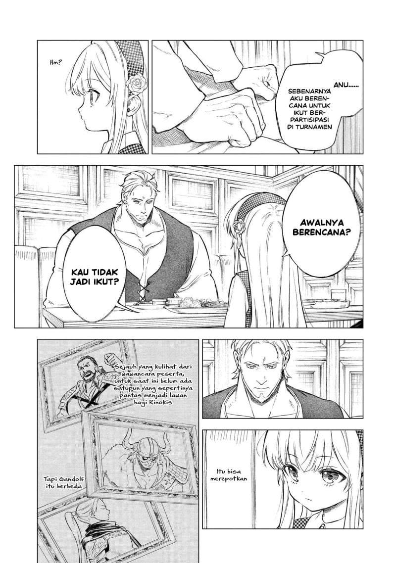 Kyouran Reijou Nia Liston – Byoujaku Reijou ni Tensei shita Kamigoroshi no Bujin no Karei Naru Musouroku Chap 28 - Next Chap 29