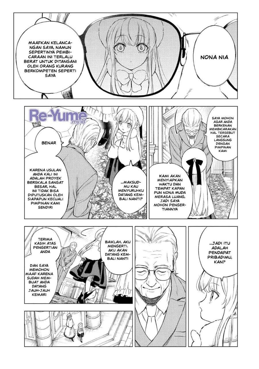 Kyouran Reijou Nia Liston – Byoujaku Reijou ni Tensei shita Kamigoroshi no Bujin no Karei Naru Musouroku Chap 29 - Next Chap 30