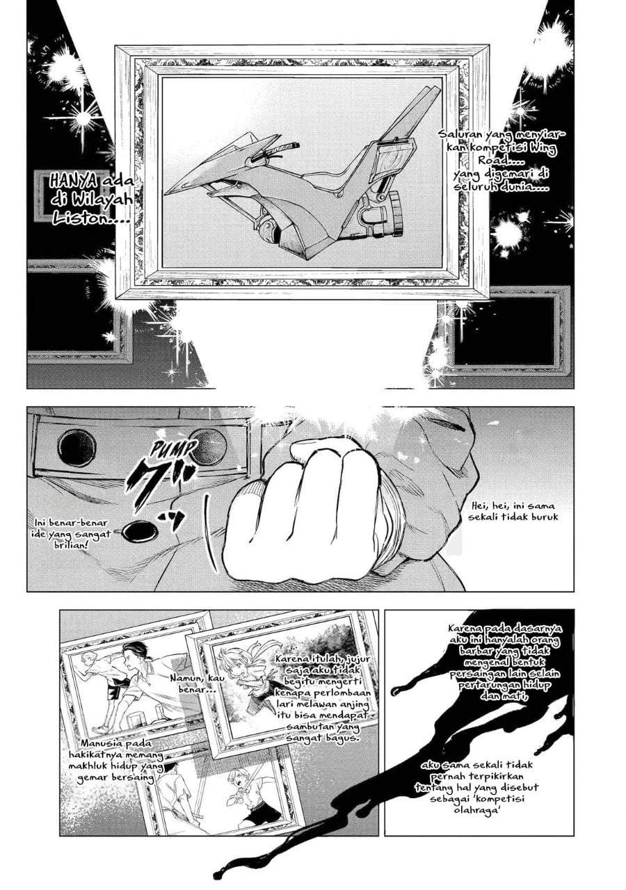 Kyouran Reijou Nia Liston – Byoujaku Reijou ni Tensei shita Kamigoroshi no Bujin no Karei Naru Musouroku Chap 29 - Next Chap 30