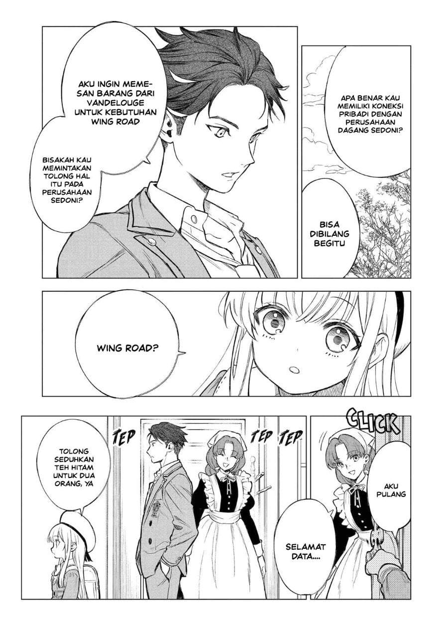 Kyouran Reijou Nia Liston – Byoujaku Reijou ni Tensei shita Kamigoroshi no Bujin no Karei Naru Musouroku Chap 29 - Next Chap 30