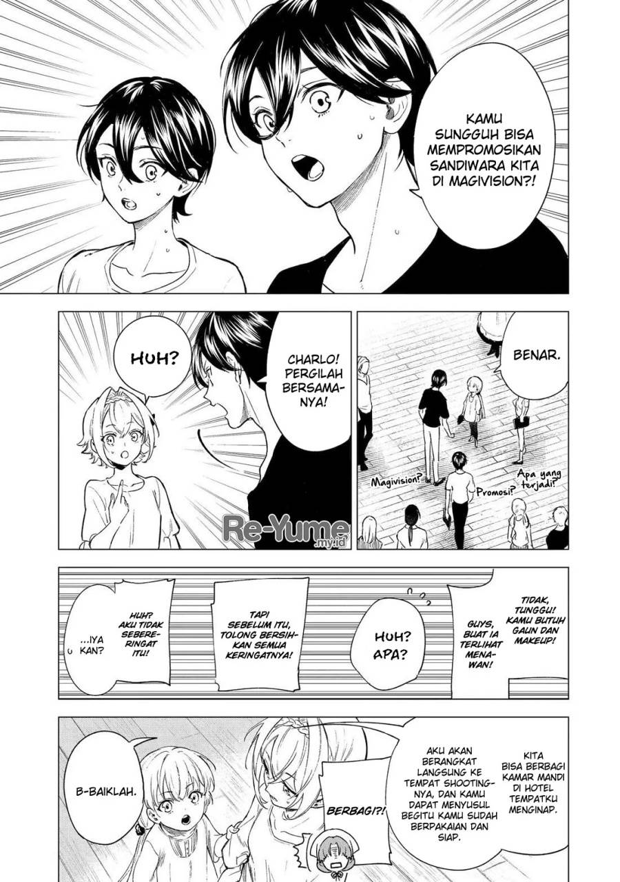 Kyouran Reijou Nia Liston – Byoujaku Reijou ni Tensei shita Kamigoroshi no Bujin no Karei Naru Musouroku Chap 3 - Next Chap 4