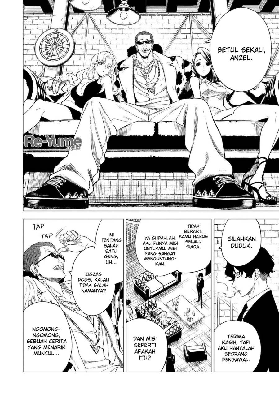 Kyouran Reijou Nia Liston – Byoujaku Reijou ni Tensei shita Kamigoroshi no Bujin no Karei Naru Musouroku Chap 3 - Next Chap 4