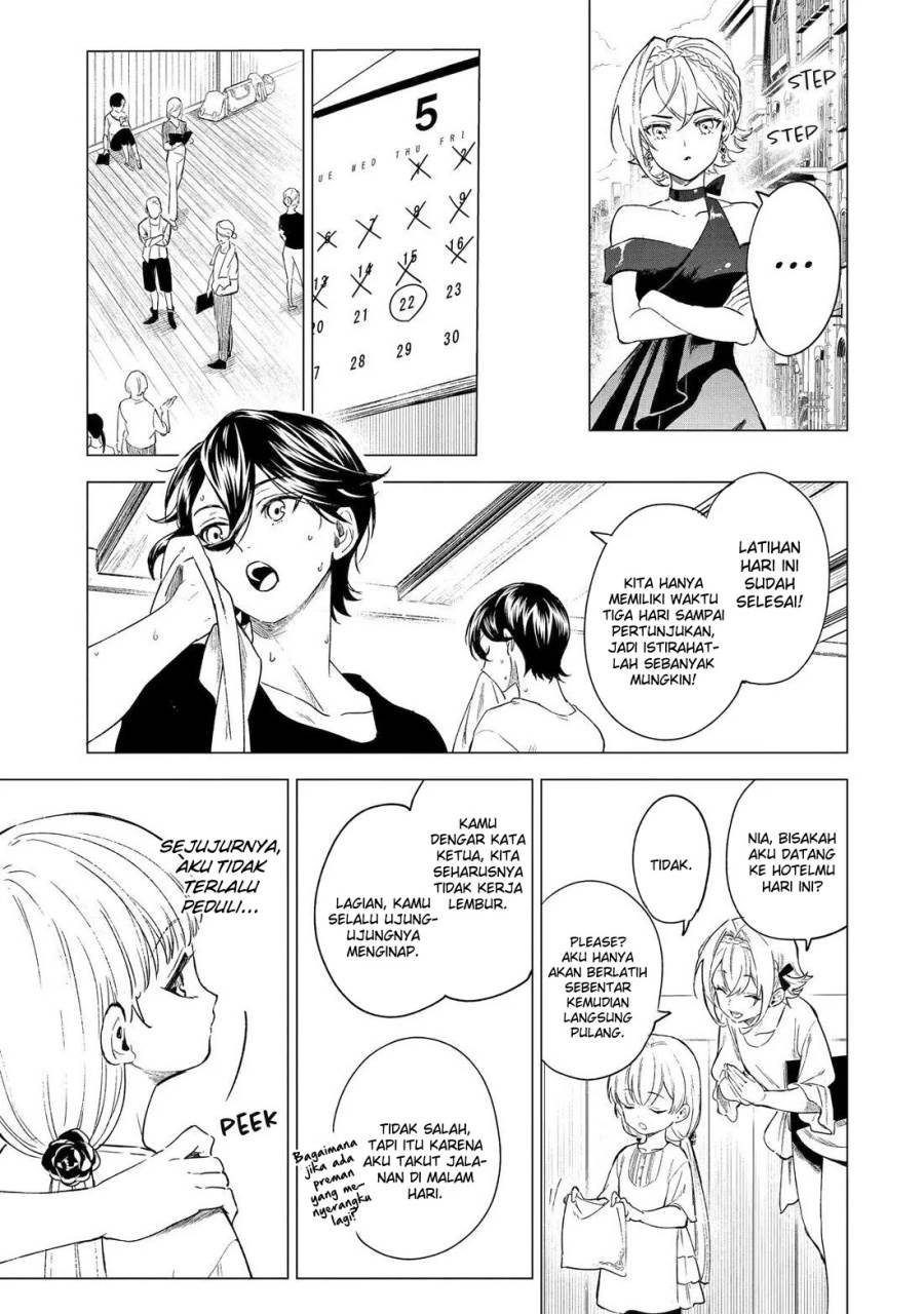 Kyouran Reijou Nia Liston – Byoujaku Reijou ni Tensei shita Kamigoroshi no Bujin no Karei Naru Musouroku Chap 3 - Next Chap 4