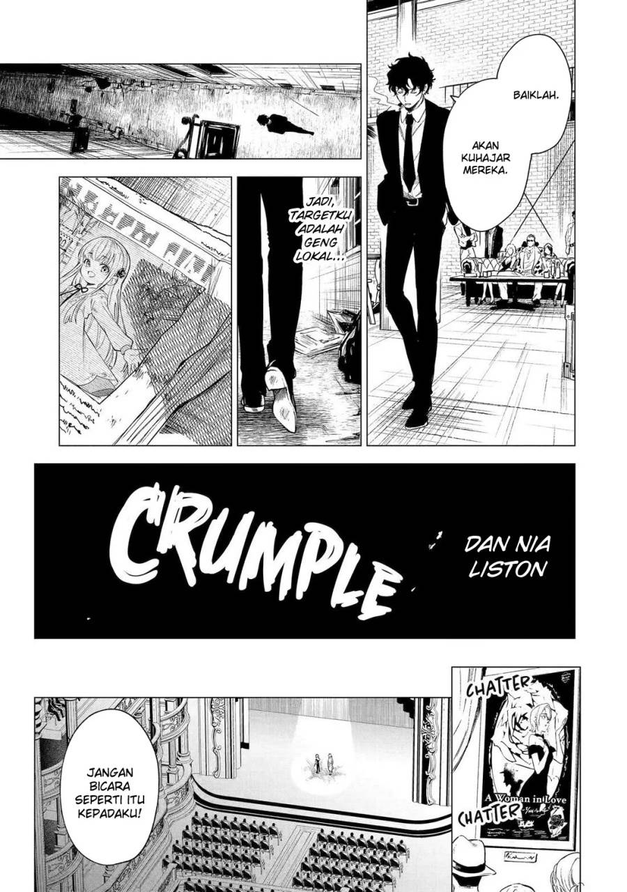 Kyouran Reijou Nia Liston – Byoujaku Reijou ni Tensei shita Kamigoroshi no Bujin no Karei Naru Musouroku Chap 3 - Next Chap 4