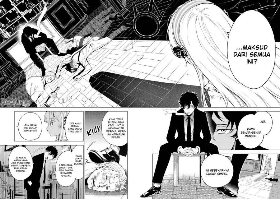 Kyouran Reijou Nia Liston – Byoujaku Reijou ni Tensei shita Kamigoroshi no Bujin no Karei Naru Musouroku Chap 3 - Next Chap 4