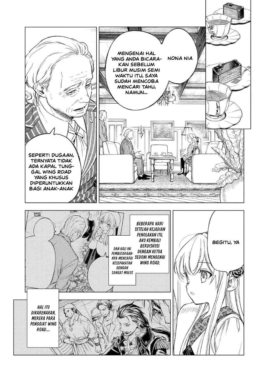 Kyouran Reijou Nia Liston – Byoujaku Reijou ni Tensei shita Kamigoroshi no Bujin no Karei Naru Musouroku Chap 30 - Next Chap 31