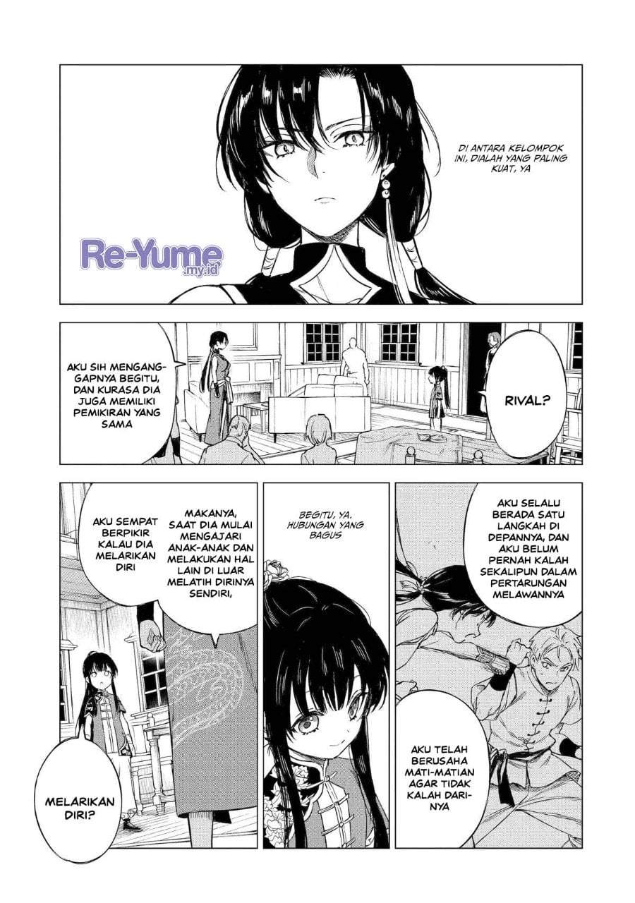 Kyouran Reijou Nia Liston – Byoujaku Reijou ni Tensei shita Kamigoroshi no Bujin no Karei Naru Musouroku Chap 30 - Next Chap 31