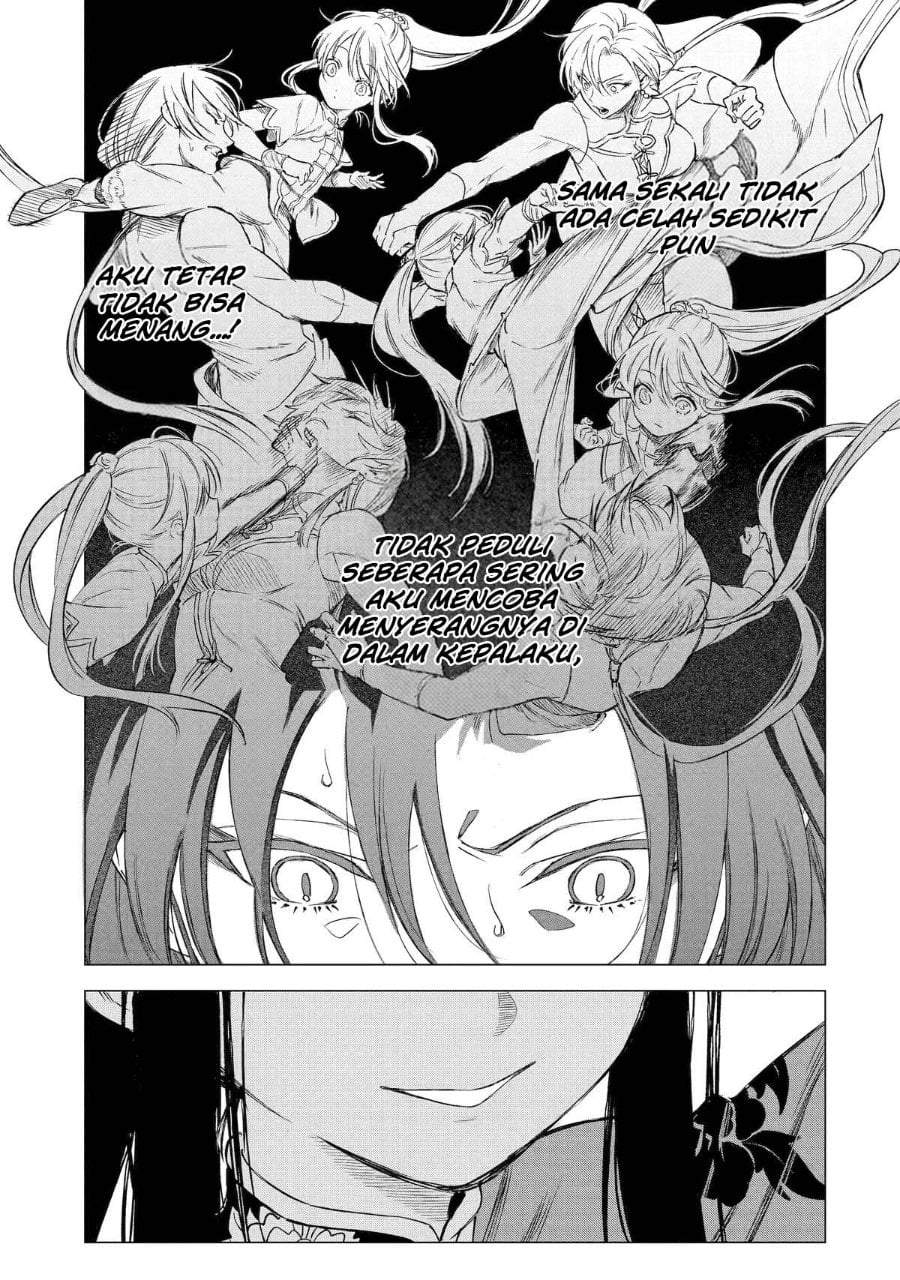 Kyouran Reijou Nia Liston – Byoujaku Reijou ni Tensei shita Kamigoroshi no Bujin no Karei Naru Musouroku Chap 30 - Next Chap 31