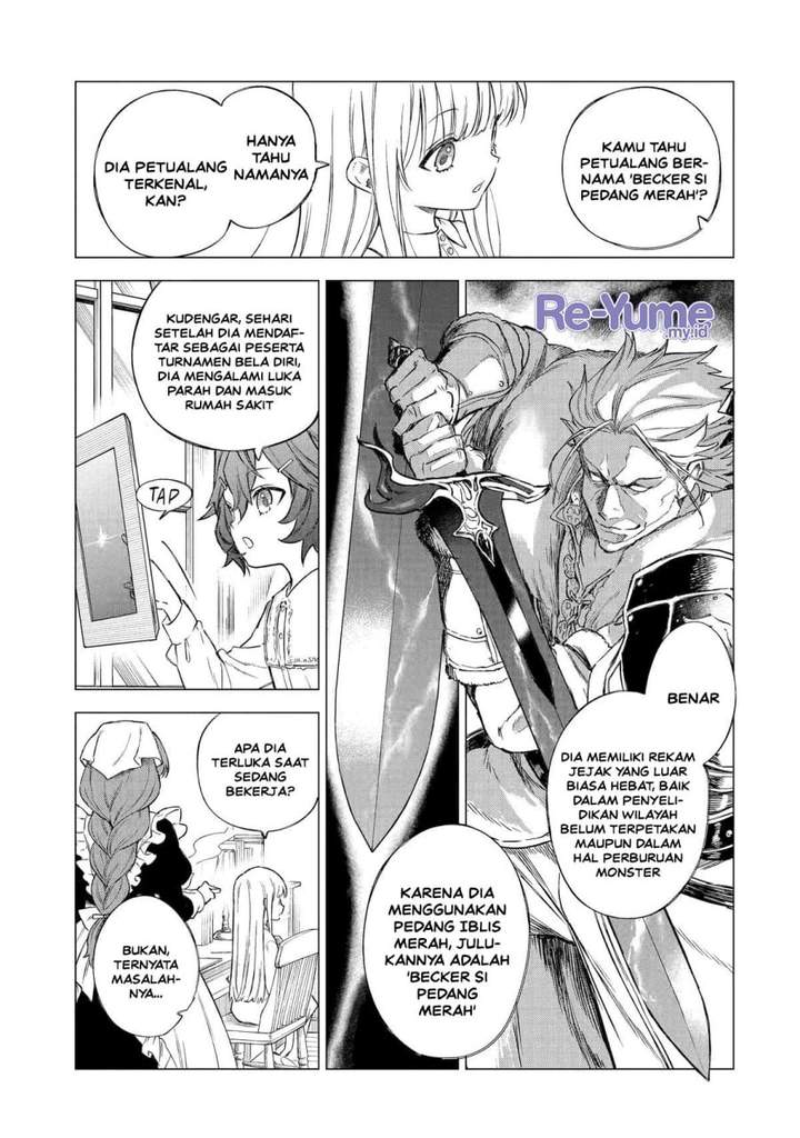 Kyouran Reijou Nia Liston – Byoujaku Reijou ni Tensei shita Kamigoroshi no Bujin no Karei Naru Musouroku Chap 31 - Next Chap 32