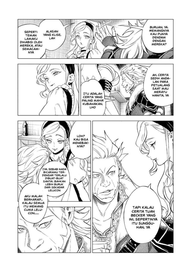 Kyouran Reijou Nia Liston – Byoujaku Reijou ni Tensei shita Kamigoroshi no Bujin no Karei Naru Musouroku Chap 31 - Next Chap 32