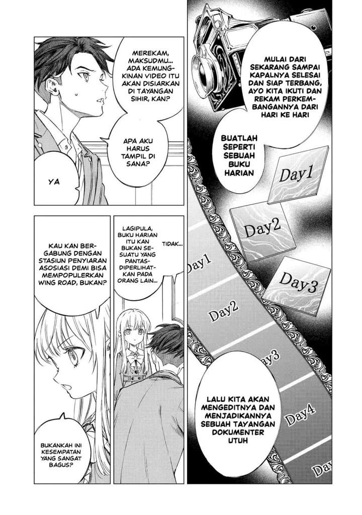 Kyouran Reijou Nia Liston – Byoujaku Reijou ni Tensei shita Kamigoroshi no Bujin no Karei Naru Musouroku Chap 31 - Next Chap 32