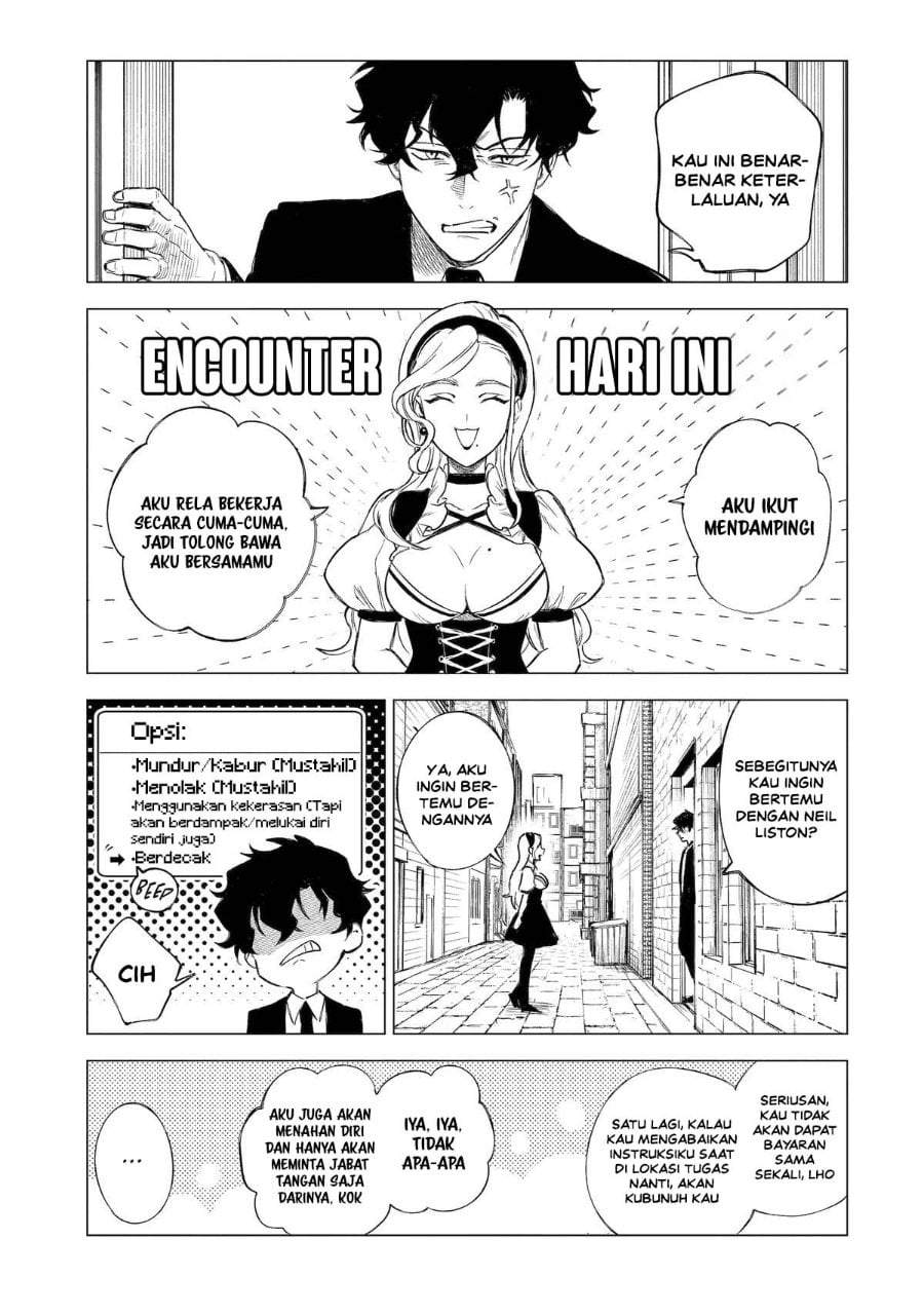 Kyouran Reijou Nia Liston – Byoujaku Reijou ni Tensei shita Kamigoroshi no Bujin no Karei Naru Musouroku Chap 32 - Next Chap 33