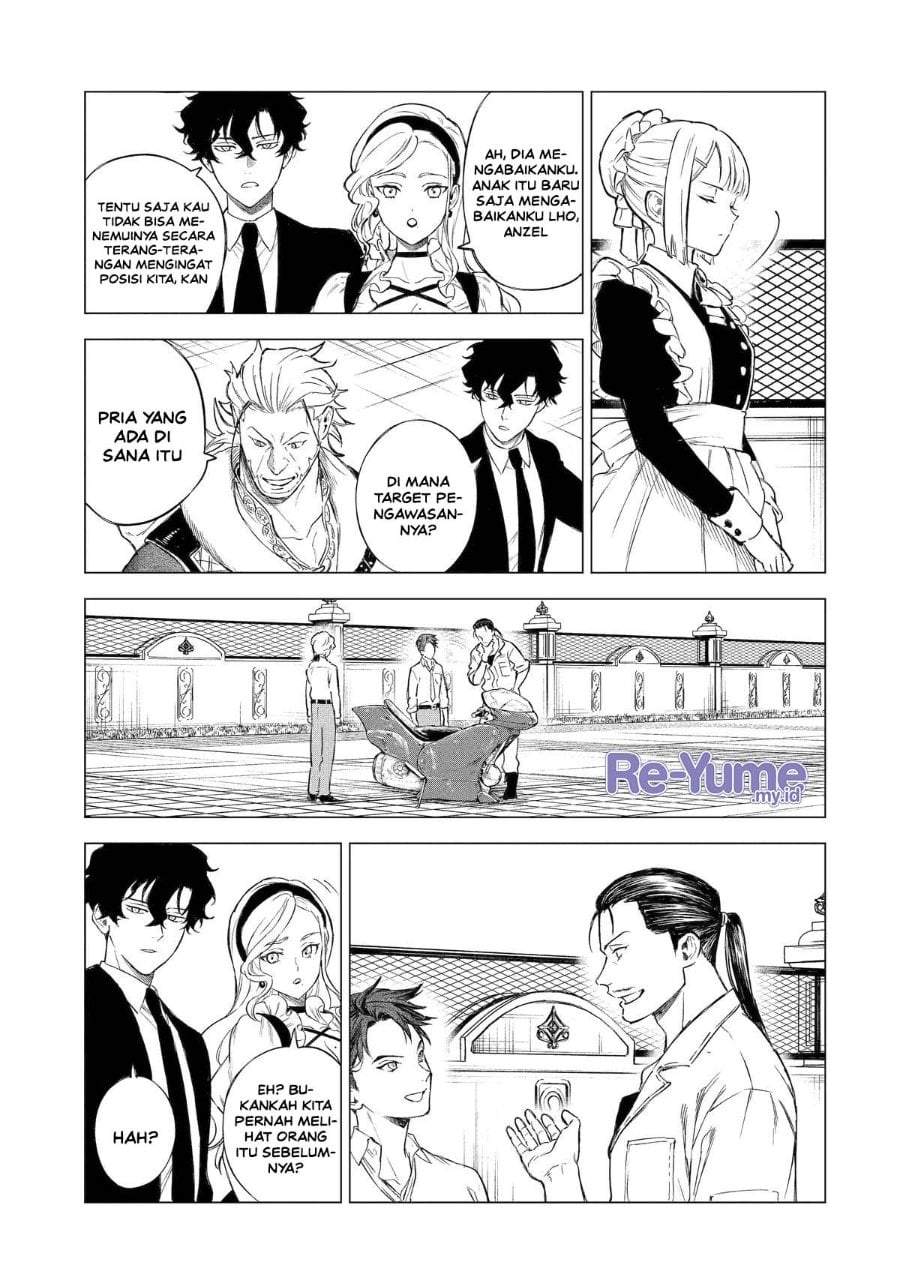 Kyouran Reijou Nia Liston – Byoujaku Reijou ni Tensei shita Kamigoroshi no Bujin no Karei Naru Musouroku Chap 32 - Next Chap 33