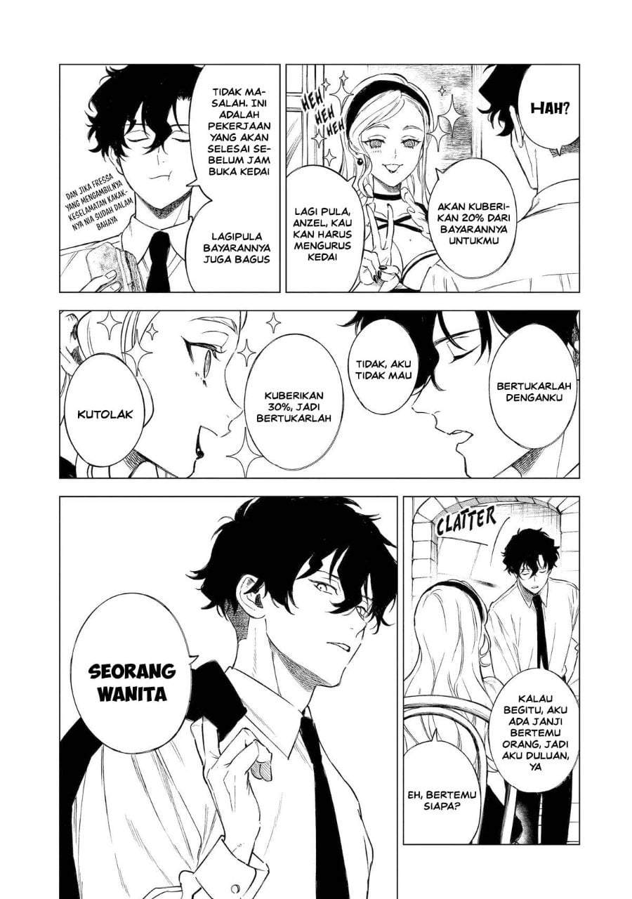 Kyouran Reijou Nia Liston – Byoujaku Reijou ni Tensei shita Kamigoroshi no Bujin no Karei Naru Musouroku Chap 32 - Next Chap 33