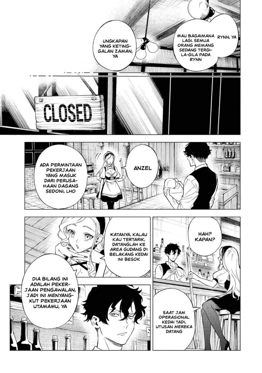 Kyouran Reijou Nia Liston – Byoujaku Reijou ni Tensei shita Kamigoroshi no Bujin no Karei Naru Musouroku Chap 32 - Next Chap 33