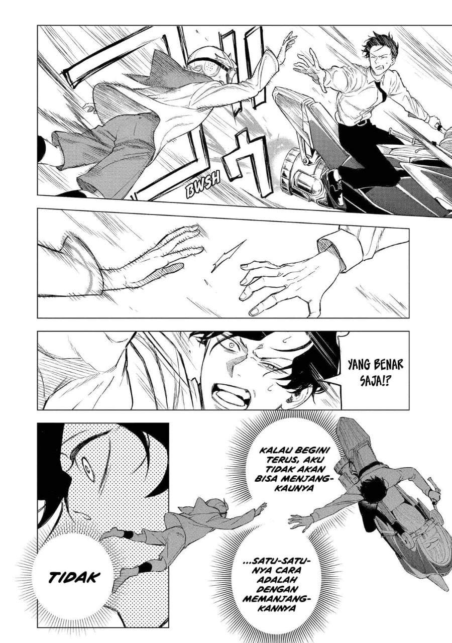 Kyouran Reijou Nia Liston – Byoujaku Reijou ni Tensei shita Kamigoroshi no Bujin no Karei Naru Musouroku Chap 33 - Next Chap 34