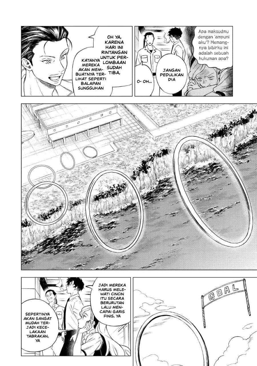 Kyouran Reijou Nia Liston – Byoujaku Reijou ni Tensei shita Kamigoroshi no Bujin no Karei Naru Musouroku Chap 33 - Next Chap 34