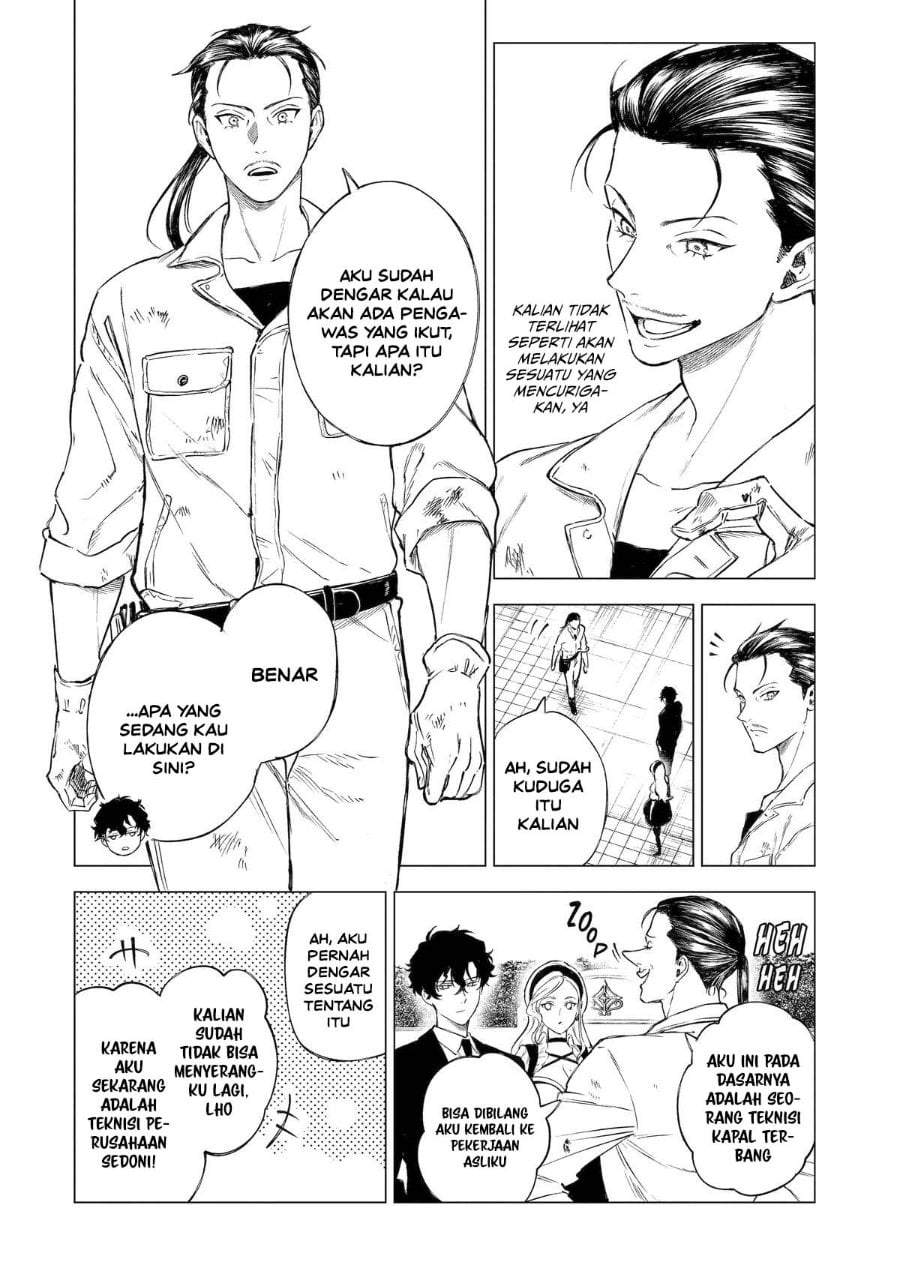 Kyouran Reijou Nia Liston – Byoujaku Reijou ni Tensei shita Kamigoroshi no Bujin no Karei Naru Musouroku Chap 33 - Next Chap 34