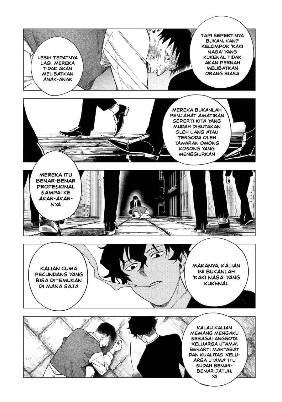 Kyouran Reijou Nia Liston – Byoujaku Reijou ni Tensei shita Kamigoroshi no Bujin no Karei Naru Musouroku Chap 34 - Next Chap 35