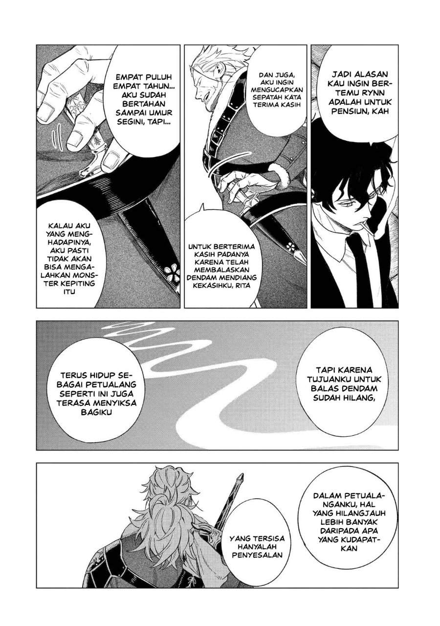 Kyouran Reijou Nia Liston – Byoujaku Reijou ni Tensei shita Kamigoroshi no Bujin no Karei Naru Musouroku Chap 34 - Next Chap 35