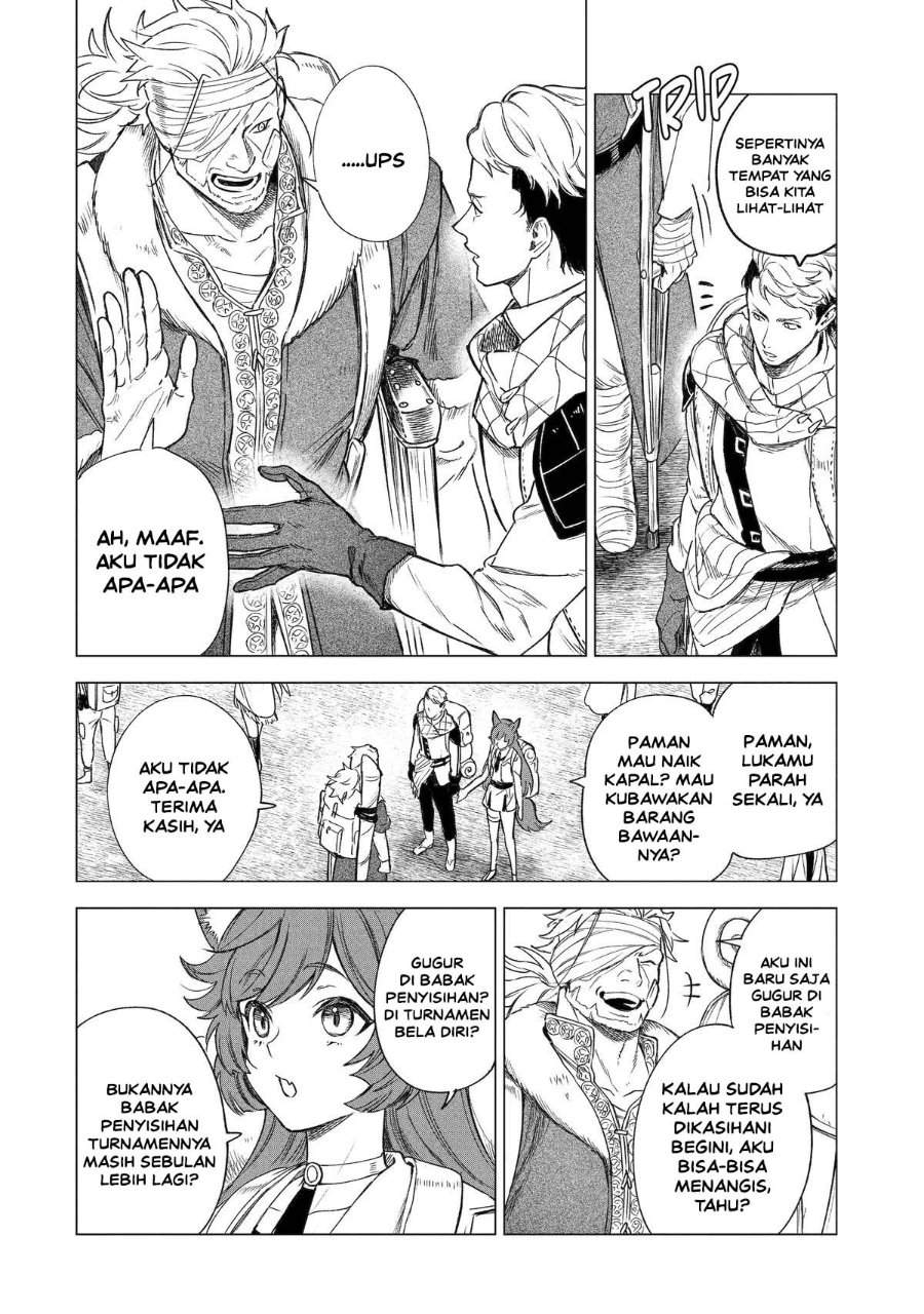 Kyouran Reijou Nia Liston – Byoujaku Reijou ni Tensei shita Kamigoroshi no Bujin no Karei Naru Musouroku Chap 34 - Next Chap 35