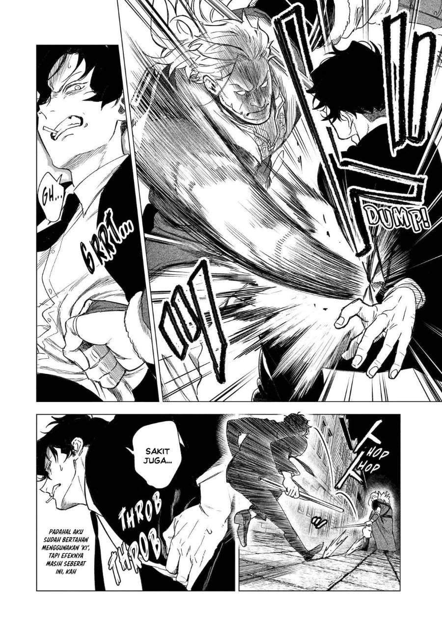 Kyouran Reijou Nia Liston – Byoujaku Reijou ni Tensei shita Kamigoroshi no Bujin no Karei Naru Musouroku Chap 34 - Next Chap 35