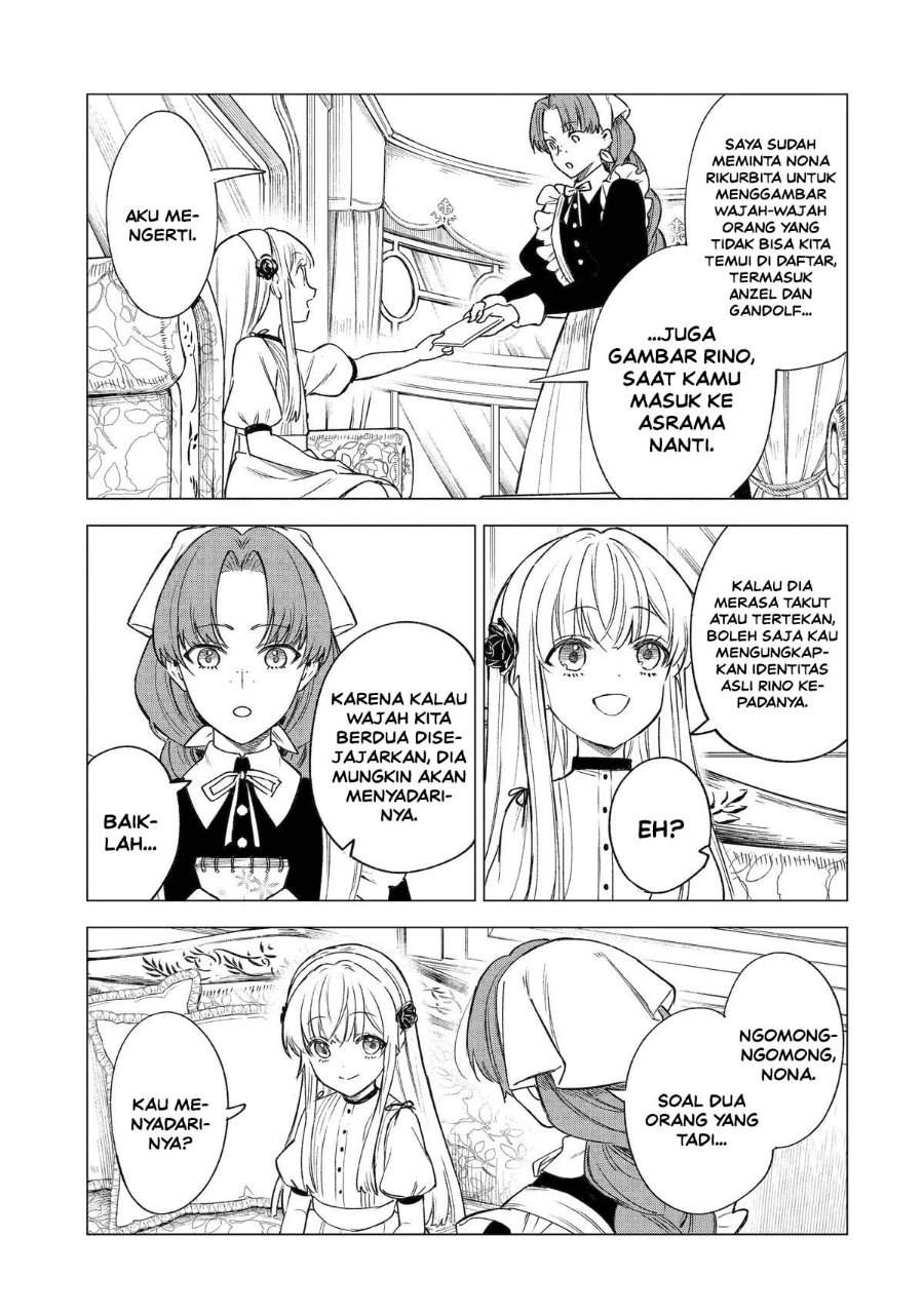 Kyouran Reijou Nia Liston – Byoujaku Reijou ni Tensei shita Kamigoroshi no Bujin no Karei Naru Musouroku Chap 36 - Next Chap 37