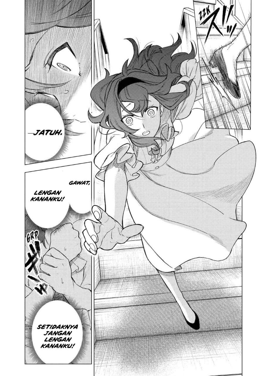 Kyouran Reijou Nia Liston – Byoujaku Reijou ni Tensei shita Kamigoroshi no Bujin no Karei Naru Musouroku Chap 37 - Next Chap 38
