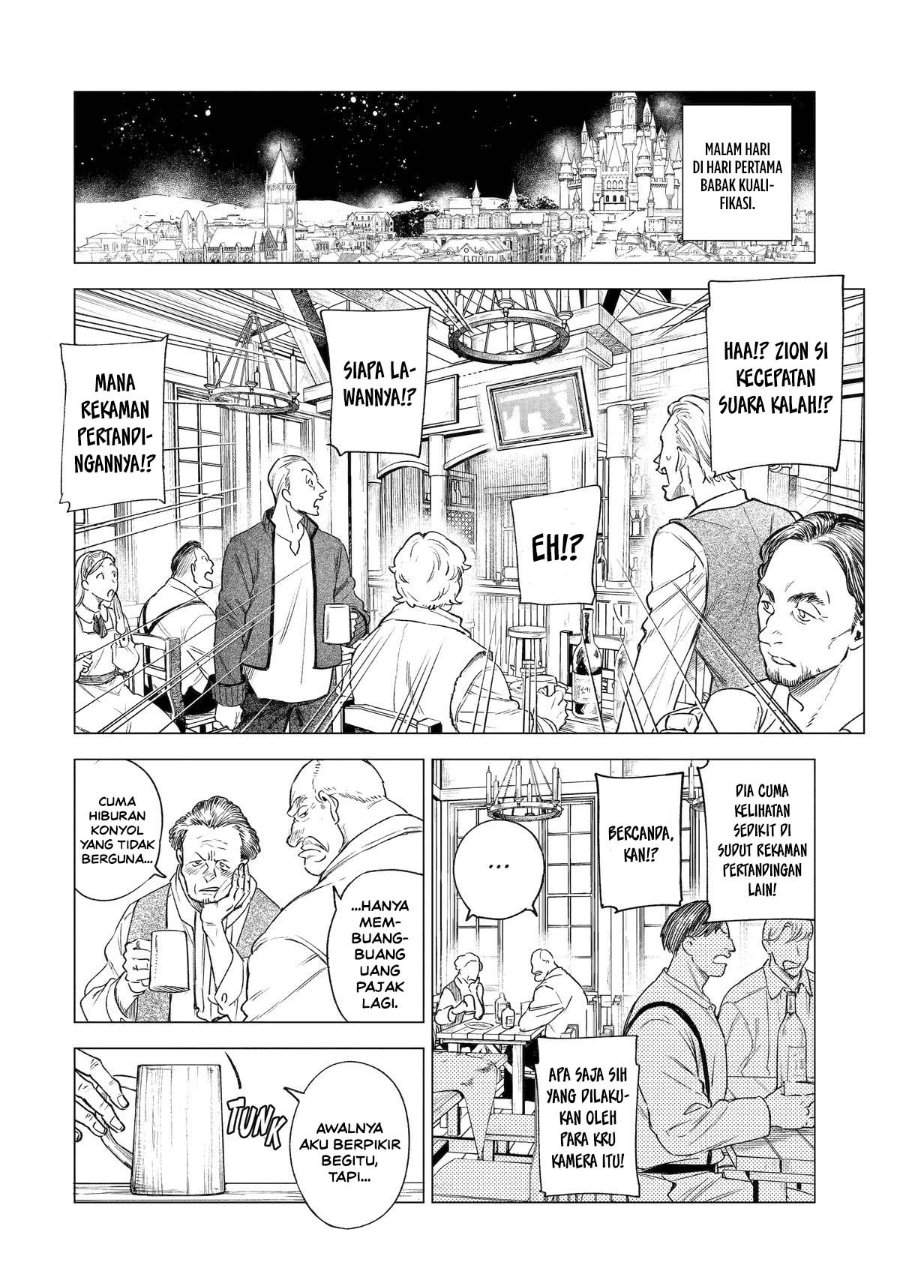Kyouran Reijou Nia Liston – Byoujaku Reijou ni Tensei shita Kamigoroshi no Bujin no Karei Naru Musouroku Chap 38 - Next Chap 39