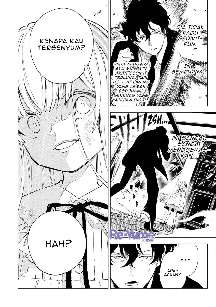 Kyouran Reijou Nia Liston – Byoujaku Reijou ni Tensei shita Kamigoroshi no Bujin no Karei Naru Musouroku Chap 4 - Next Chap 5