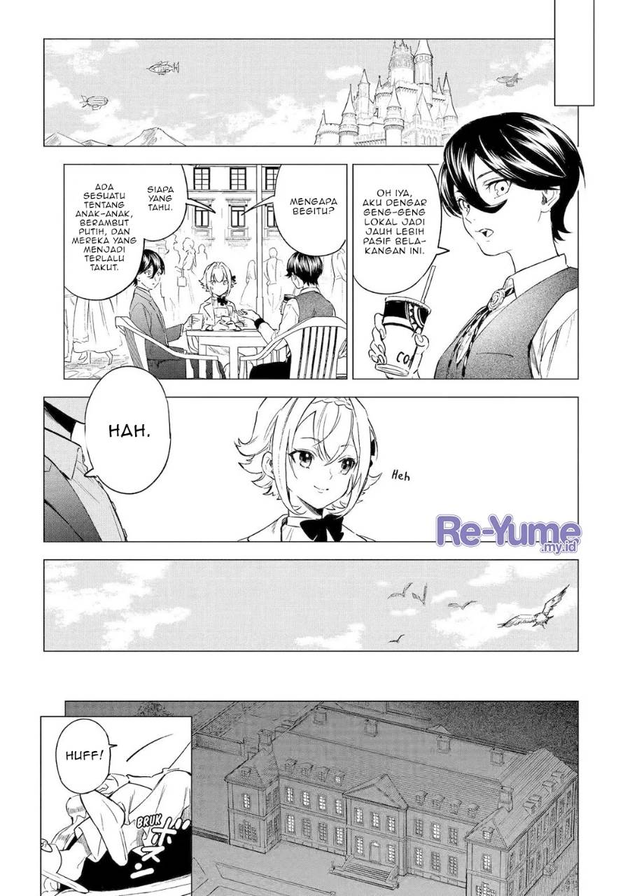 Kyouran Reijou Nia Liston – Byoujaku Reijou ni Tensei shita Kamigoroshi no Bujin no Karei Naru Musouroku Chap 4 - Next Chap 5