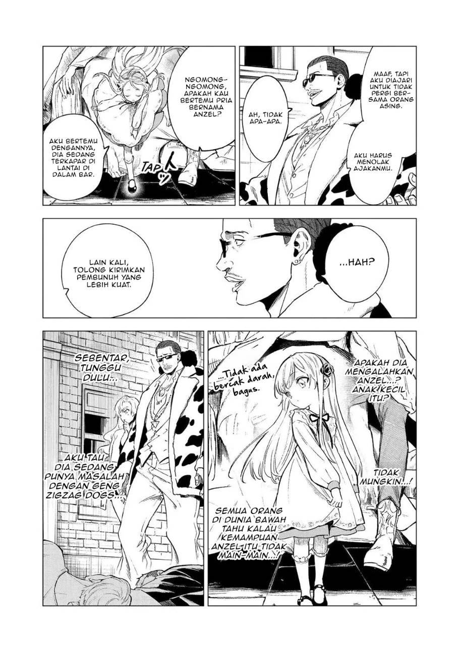 Kyouran Reijou Nia Liston – Byoujaku Reijou ni Tensei shita Kamigoroshi no Bujin no Karei Naru Musouroku Chap 4 - Next Chap 5