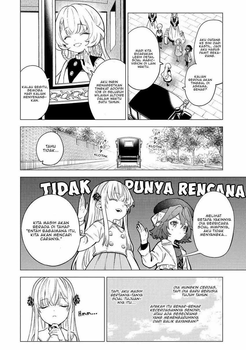 Kyouran Reijou Nia Liston – Byoujaku Reijou ni Tensei shita Kamigoroshi no Bujin no Karei Naru Musouroku Chap 5 - Next Chap 6