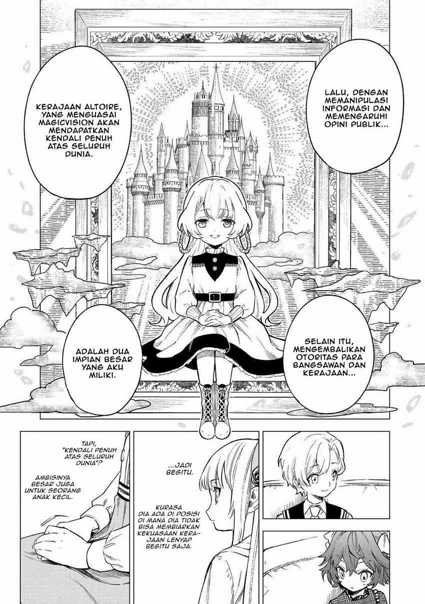 Kyouran Reijou Nia Liston – Byoujaku Reijou ni Tensei shita Kamigoroshi no Bujin no Karei Naru Musouroku Chap 5 - Next Chap 6