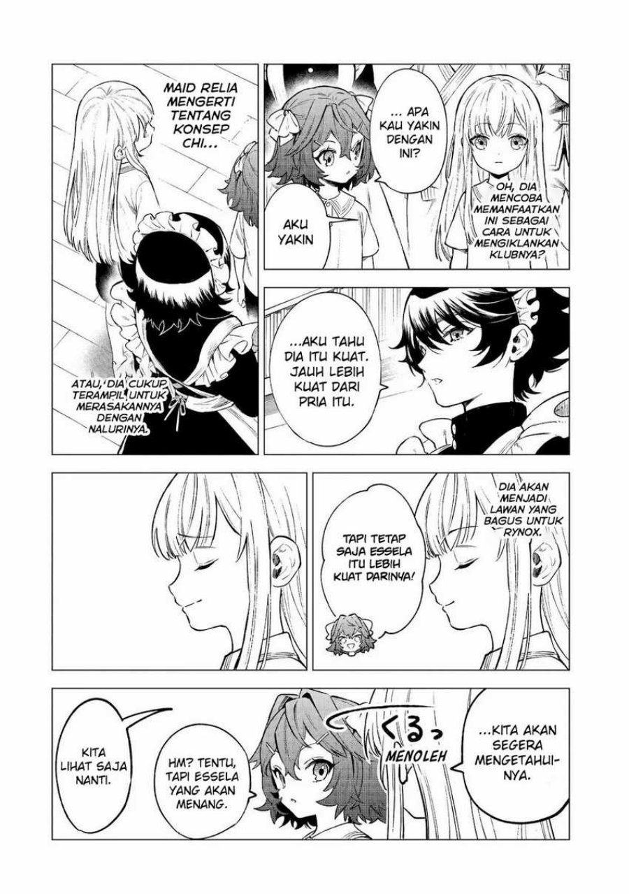 Kyouran Reijou Nia Liston – Byoujaku Reijou ni Tensei shita Kamigoroshi no Bujin no Karei Naru Musouroku Chap 6 - Next Chap 7