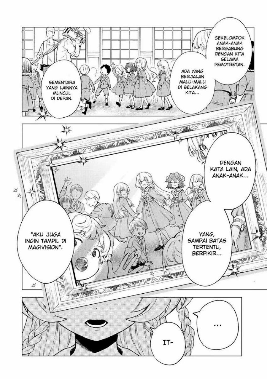 Kyouran Reijou Nia Liston – Byoujaku Reijou ni Tensei shita Kamigoroshi no Bujin no Karei Naru Musouroku Chap 6 - Next Chap 7