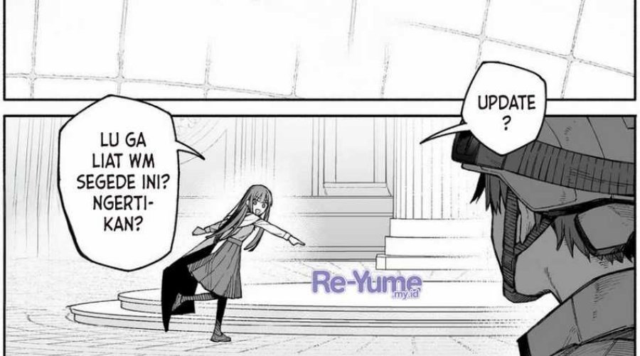 Kyouran Reijou Nia Liston – Byoujaku Reijou ni Tensei shita Kamigoroshi no Bujin no Karei Naru Musouroku Chap 6 - Next Chap 7