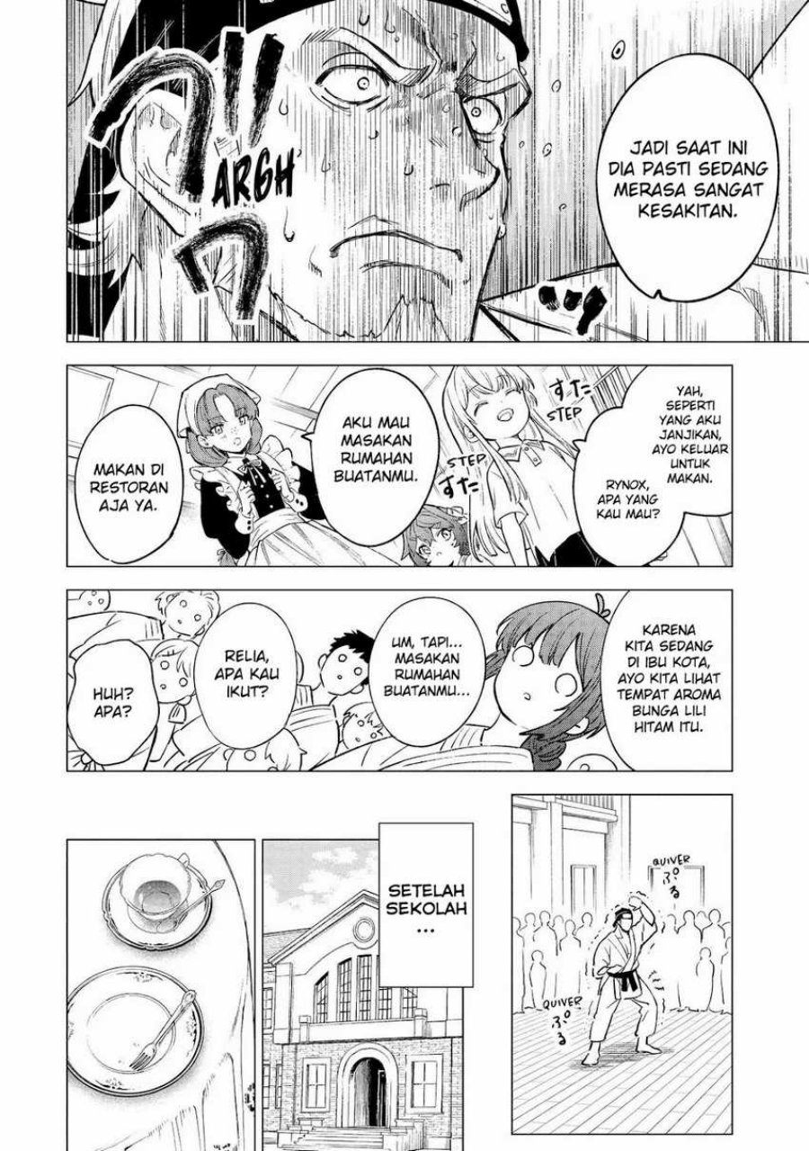 Kyouran Reijou Nia Liston – Byoujaku Reijou ni Tensei shita Kamigoroshi no Bujin no Karei Naru Musouroku Chap 6 - Next Chap 7