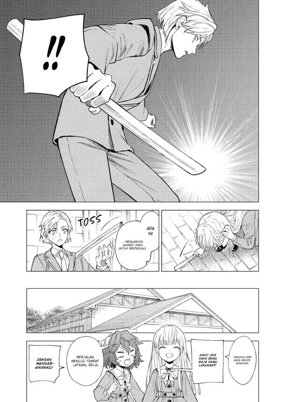 Kyouran Reijou Nia Liston – Byoujaku Reijou ni Tensei shita Kamigoroshi no Bujin no Karei Naru Musouroku Chap 7 - Next Chap 8